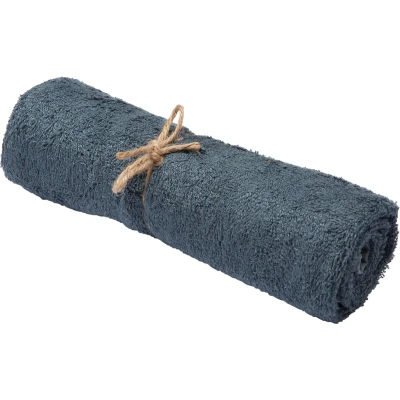 Afbeelding van Timboo handdoek 50 x 74 cm Marin