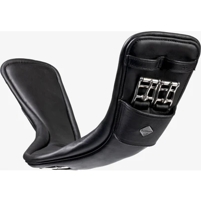 Afbeelding van LeMieux Gel Tek Anatomic Curve Dressuur singel Clip