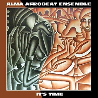 Afbeelding van Alma Afrobeat Ensemble It&#039;s Time (CD)