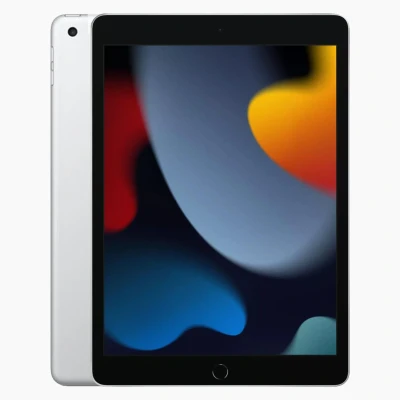 Afbeelding van Apple 10,2 inch iPad 2021 (64 GB / WiFi + Cellular) zilver