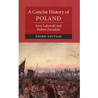 Afbeelding van A Concise History of Poland