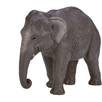 Afbeelding van Mojo Wildlife speelgoed Aziatische Olifant 387266