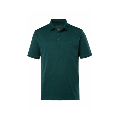 Afbeelding van JP1880 Funktionstrekking Halbarm Quickdry BIS 7 XL Poloshirt, Heren, Maat: XXL, Dark petrol