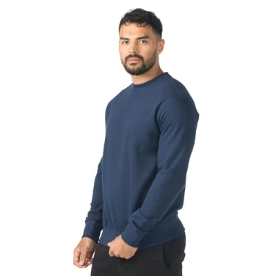 Afbeelding van Erima Unisex TS Basic Sweatshirt (2072588) New Navy, M