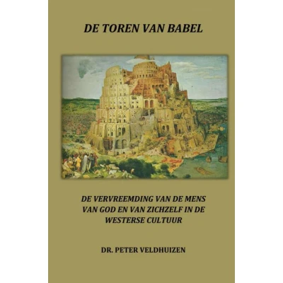 Afbeelding van De toren van babel