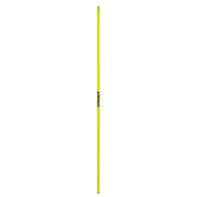 Afbeelding van uhlsport Training Pole accessoires, volwassenen, uniseks, neongeel (geel), eenheidsmaat