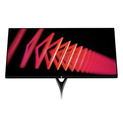 Afbeelding van Dough Spectrum 4K 144Hz glanzende gamemonitor, 27 inch, Nano IPS paneel met 1 ms, AMD FreeSync Premium Pro, compatibel NVIDIA G Sync, HDMI 2.1