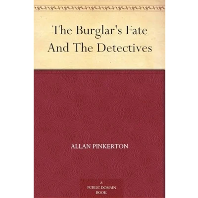 Afbeelding van The Burglar&#039;s Fate, and Detectives