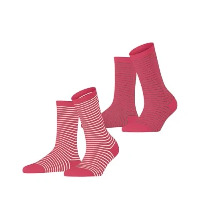 Afbeelding van Esprit FINE LINE 2PACK Sokken, Dames, Maat: 35 38, Sortiment (0070)