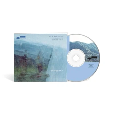 Afbeelding van Nate Mercereau, Josh Johnson &amp; Carlos Niño Openness Trio (CD)