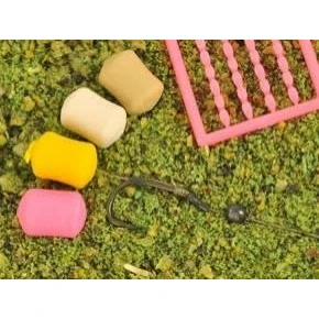 Afbeelding van Korda Pop Up Dumbells Flavour Banoffee Maat : 8mm (incl 5 pcs Free Hair Stops)