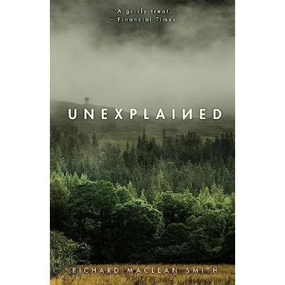 Afbeelding van Unexplained: Based on the &#039;world&#039;s spookiest podcast&#039;