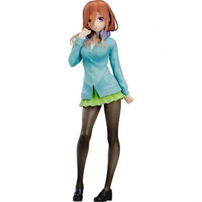 Afbeelding van MERCHANDISING LICENCE Good Smile Company The Quintessential Quintuplets Pop Up Parade Miku 1.5 PVC Figuur