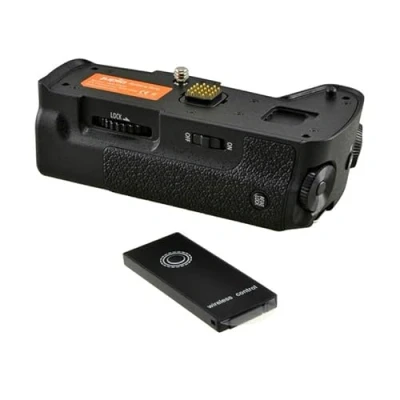 Afbeelding van Jupio Batterygrip Voor Panasonic DMC G80/DMC G85 (DMW BGG1)