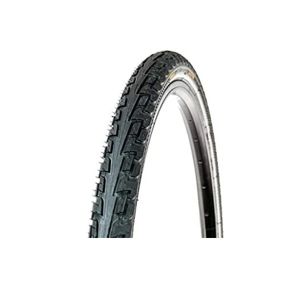 Afbeelding van Continental Buitenband (42 584) 26/27.5 1/2 Ride Tour zwart refelectie