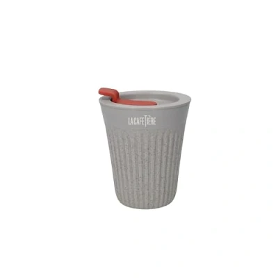 Afbeelding van La Cafetière The Beanie herbruikbare koffiekop, 225 ml