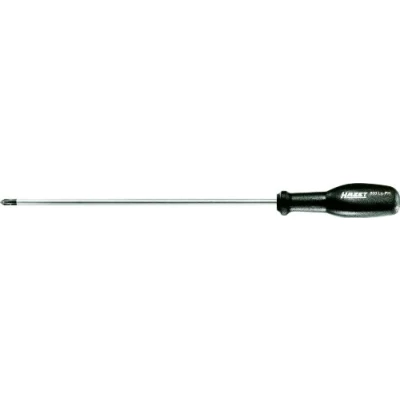 Afbeelding van HAZET 803LG PH2 Werkplaats Kruiskop schroevendraaier PH 2 Koplengte: 250 mm