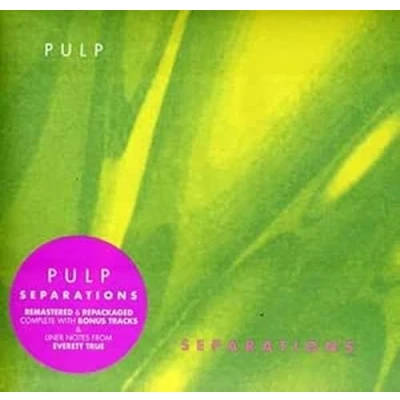 Afbeelding van Pulp Separations (CD)