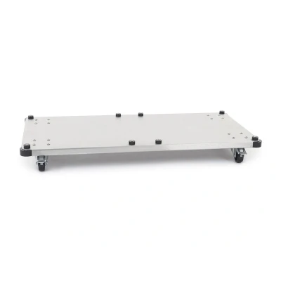 Afbeelding van Carro Dolly Duo voor afvalbakken 110 ltr.