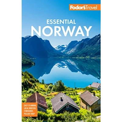 Afbeelding van Fodor&#039;s Essential Norway