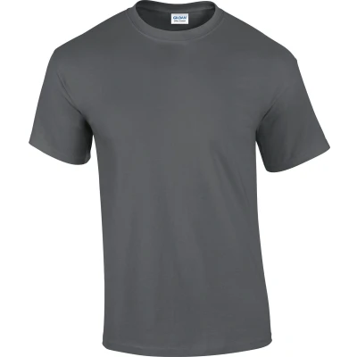 Afbeelding van Gildan Ultra Cotton Classic Fit Adult T shirt GI2000 Charcoal