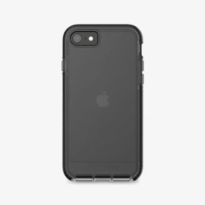 Afbeelding van Tech21 Evo Check voor iPhone (3e GEN), SE 2020 (2e 7/8 TPU telefoonhoesje met ultrabeschermend 4,9 m bescherming tegen meerdere vallen