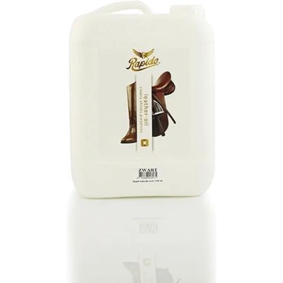 Afbeelding van Lederolie rapide zwart 5l