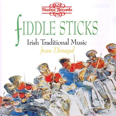 Afbeelding van Various Artists Fiddlesticks Irish Traditional Mu (CD)