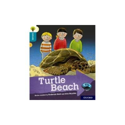Afbeelding van Oxford Reading Tree Explore with Biff, Chip and Kipper: Level 9: Turtle Beach