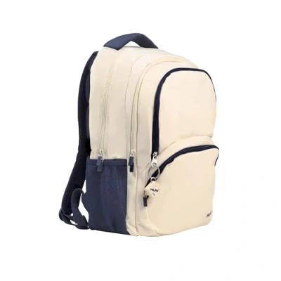 Afbeelding van MILAN® Rugzak met 4 ritssluitingen (25 l) Serie 1918, beige