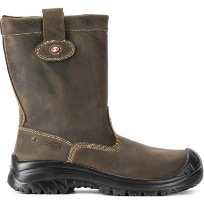Afbeelding van Sixton 81156 05 Montana (Wol) S3 + KN Laars Donkerbruin
