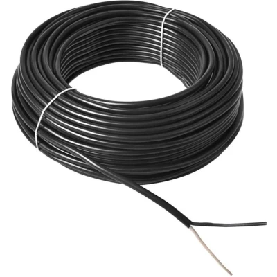 Afbeelding van Aanhangwagendirect Kabel 2 aderig (2x0,75 mm²) per meter