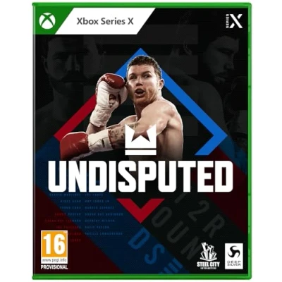 Afbeelding van Undisputed