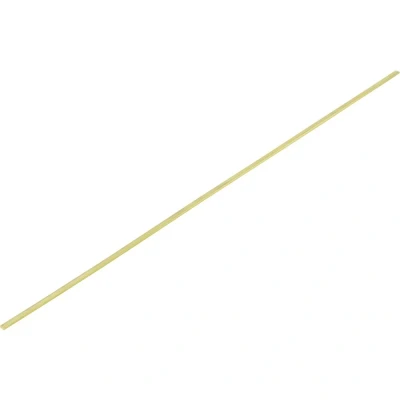 Afbeelding van Reely Messing Rechthoekig Staaf (l x b h) 500 4 1.5 mm 1 stuk(s)