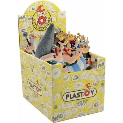 Afbeelding van Plastoy Asterix sleutelhanger per stuk