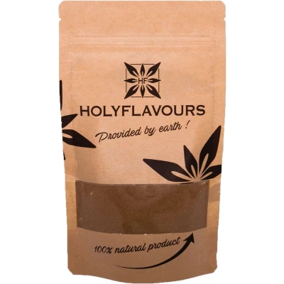 Afbeelding van Koriander Poeder Fijn kiemarm 100 gram Holyflavours Biologisch