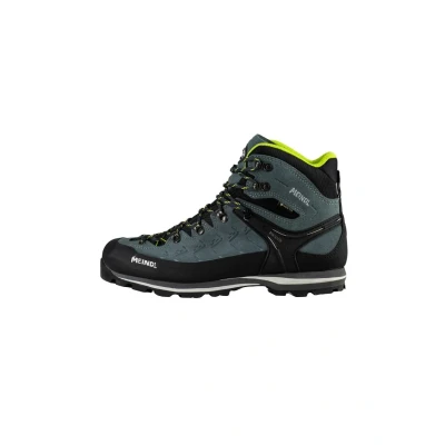 Afbeelding van Meindl Litepeak 3.0 GTX Veterboots Dunkelgrün lemon, Heren, Maat: 45, lemon Leer en textiel