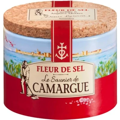 Afbeelding van Le Saunier de Camargue Fleur Sel biologische tomaat
