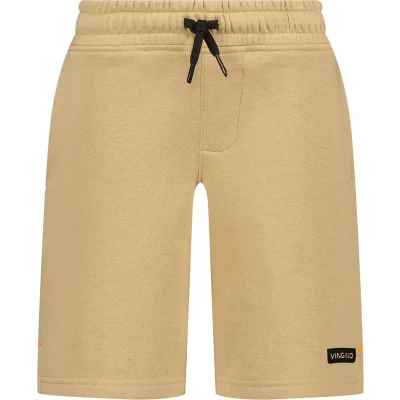 Afbeelding van Vingino Basic Trainingsbroek voor kinderen, Maat: 164, Sand stone
