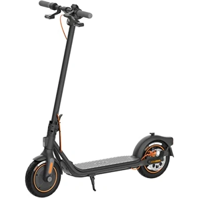 Afbeelding van Elektrische Step Segway F40I Zwart Grijs