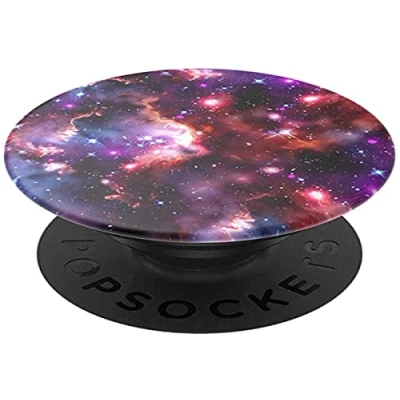 Afbeelding van PopSockets PopGrip Dark Nebula Kunststof