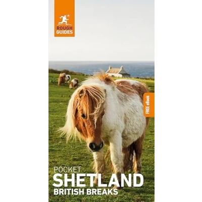 Afbeelding van Pocket Rough Guides British Breaks Shetland: Travel Guide with eBook