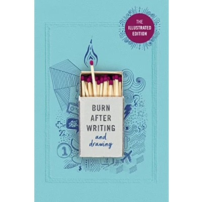 Afbeelding van Burn After Writing (Illustrated): TIK TOK MADE ME BUY IT!