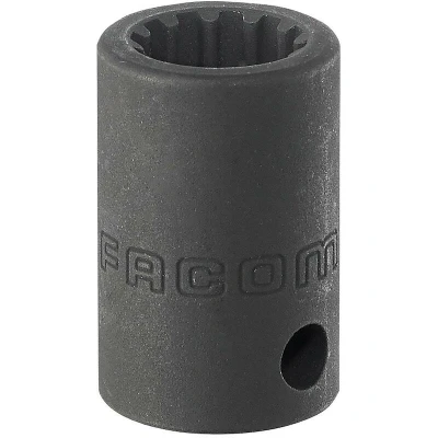 Afbeelding van Facom impact doppen 3/8 spline 14 NJ.14S