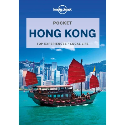 Afbeelding van Lonely Planet Pocket Hong Kong: Top Sights, Local Experiences