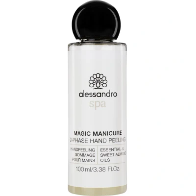 Afbeelding van Alessandro SPA Hand Magic Manicure 2 Phase Peeling Beautytasting