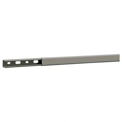 Afbeelding van Hager B1501507030B Kabelgoot (l x b h) 2000 19 mm 2 m Grijs