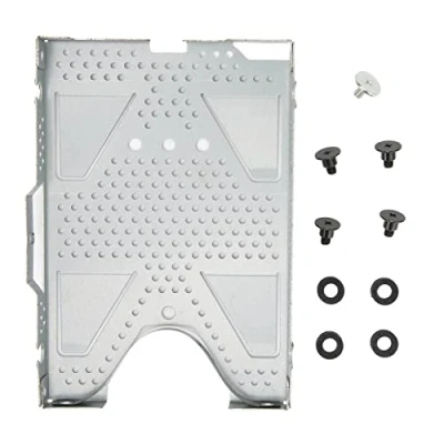Afbeelding van Harde Schijf HDD Lade Caddy Kooi Beugel Metalen voor PS4 Slim Host Bay Console