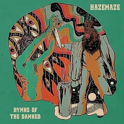 Afbeelding van Hazemaze Hymns of the Damned (LP)