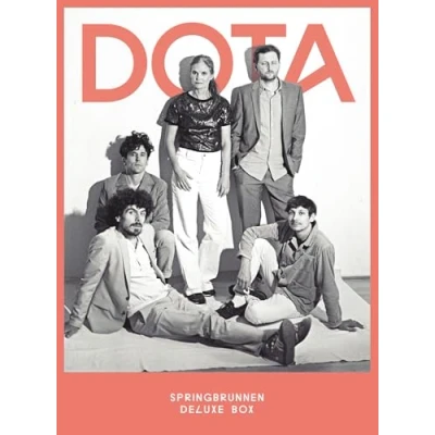 Afbeelding van Dota Springbrunnen (CD) (Bonus Edition &amp; Liederbuch)